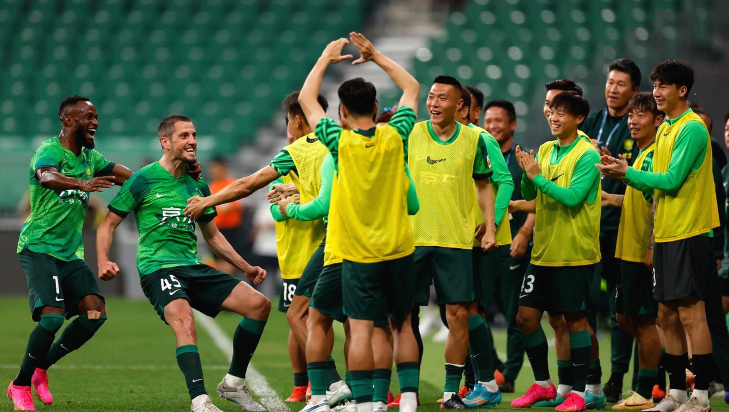 赛前亚冠焦点战;北京国安防线松动;信心回归;数据趋势出现新变化 赛前亚冠焦点战;北京国安防线松动;信心回归;数据趋势出现新变化